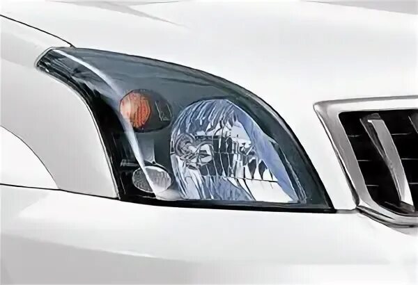 Купить Фары Toyota Land Cruiser Prado 120 Koito Bi LED во Владивостоке по цене: 