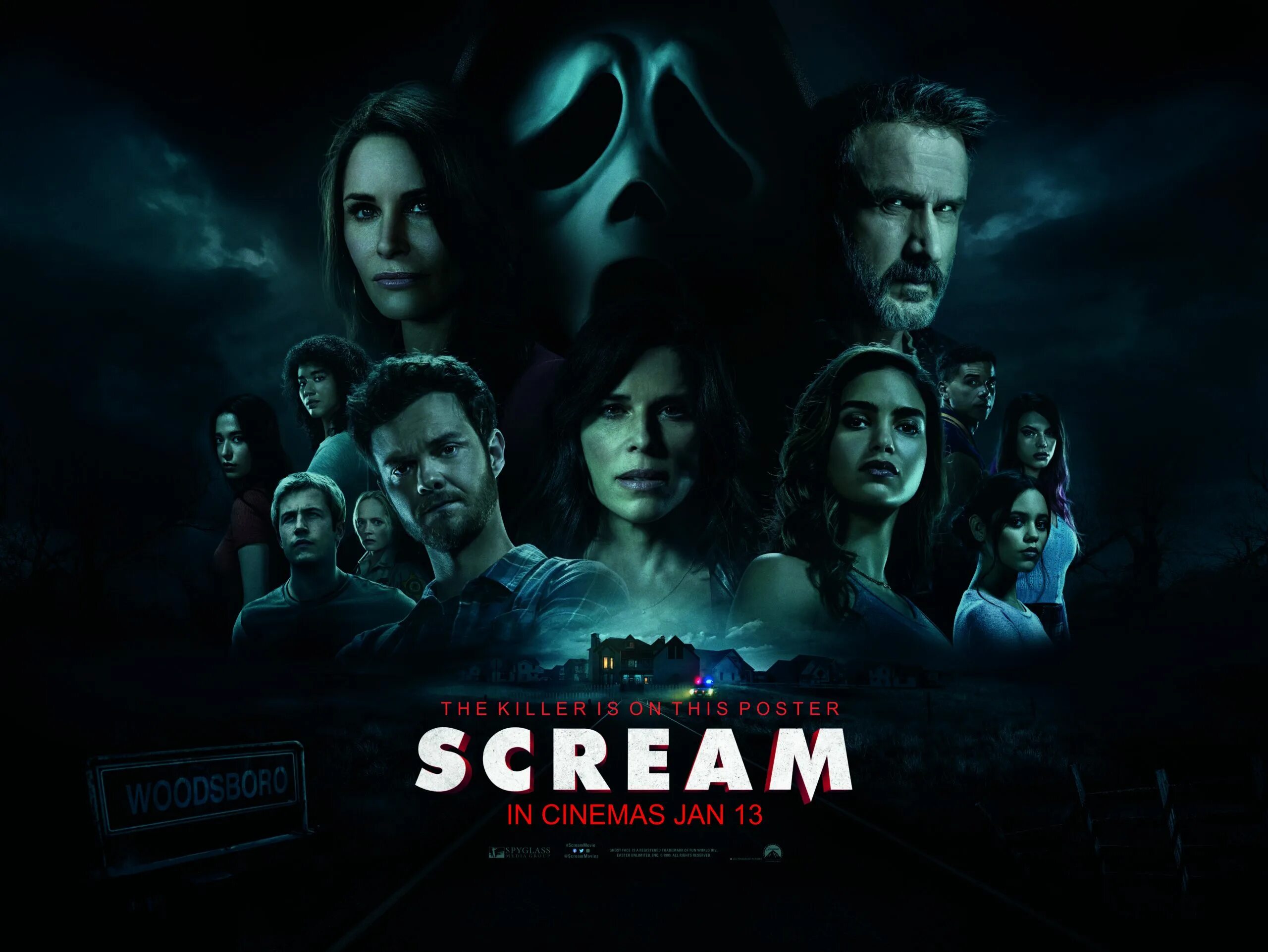 Scream 5 2022. Scream Постер. Крик 5 Постер. Scream 5 2021. Вопль 5