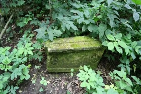 Кладбище истории из жизни