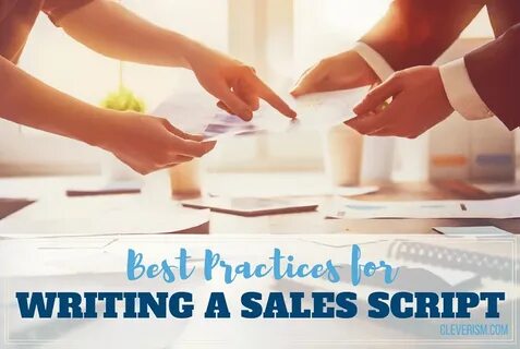 Sales letter