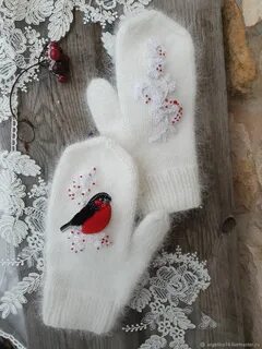 Варежки во сне