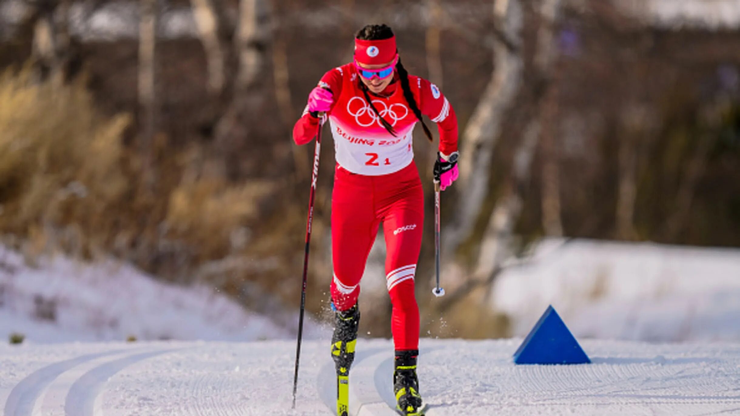 Лыжи чемпионат россии женщины спринт. Ступак лыжница.