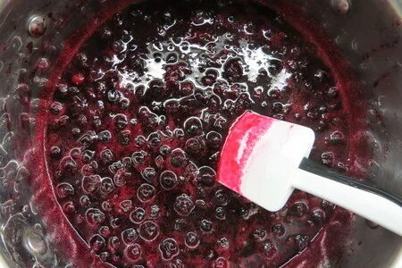 Конфи из смородины