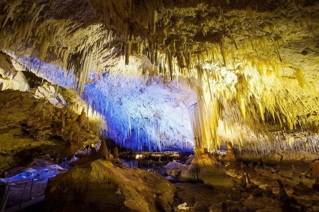 1 из самых известных пещер