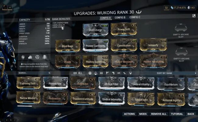 Warframe панцирная вульпафила билд. висп билд. висп билд. висп прайм билд. варфрейм билд харроу.