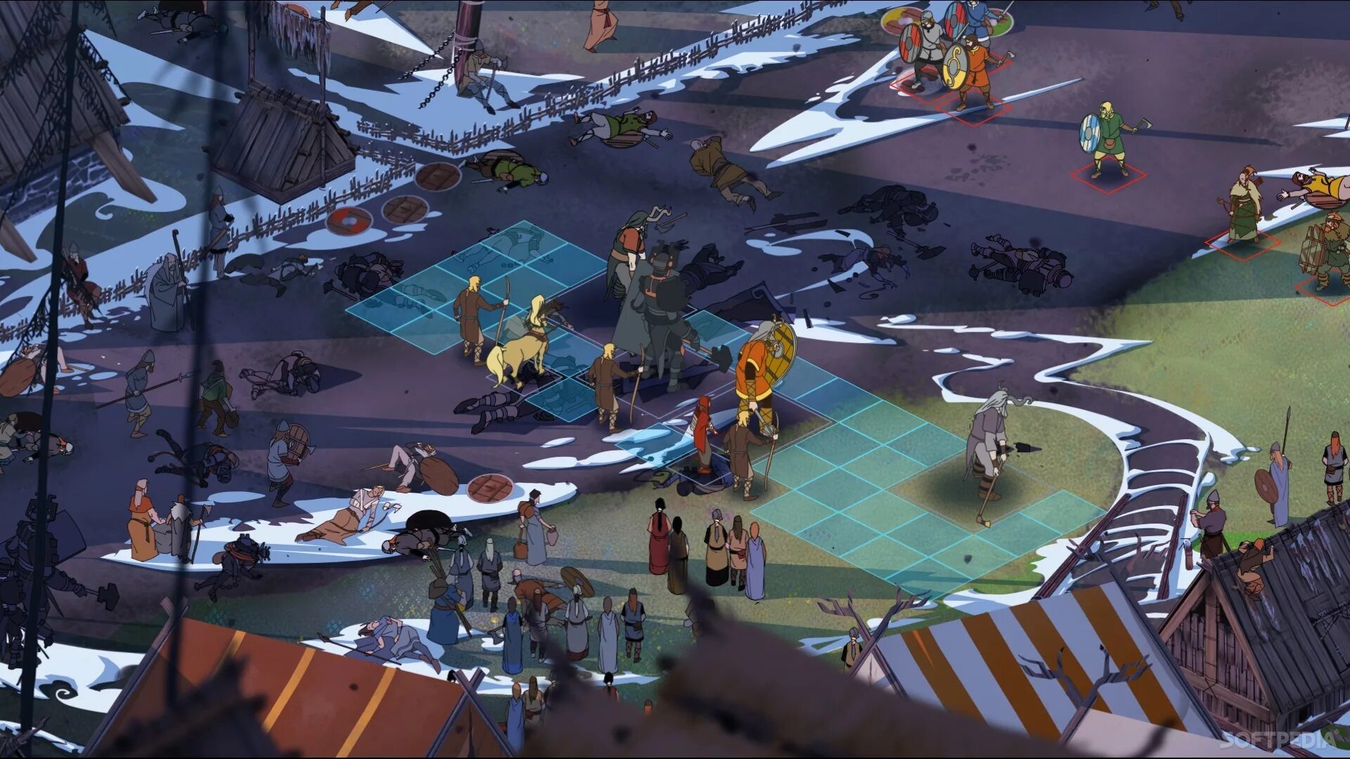 The banner saga игра. The banner saga 1. The banner saga 1. Игра banner saga 2. The banner saga 1 и 2.