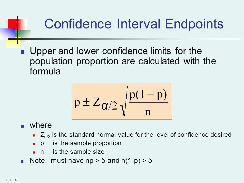 Confidence Interval. How to calculate confidence Interval. 95% Confidence Interval Formula. Confidence Interval for mean.