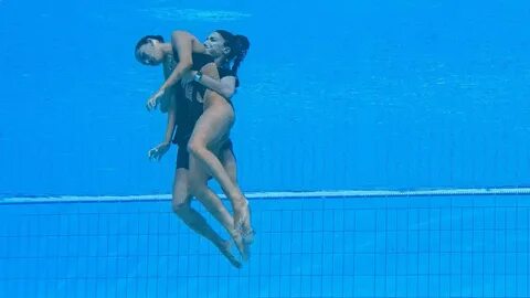 Утонула спортсменка