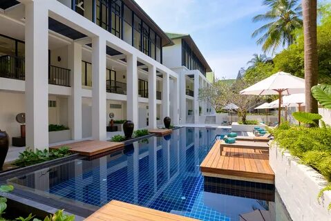 Surin beach resort 4 пхукет