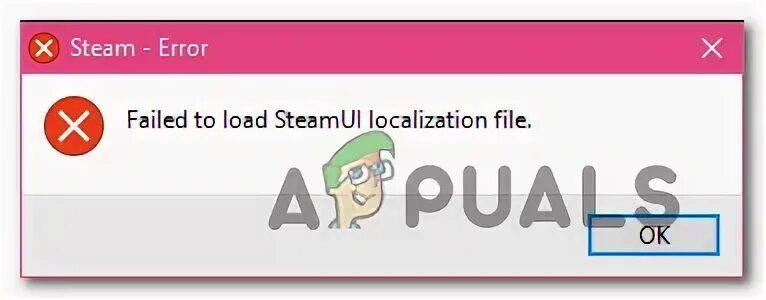 Стим failed to load steamui dll. Стим failed to load steamui dll