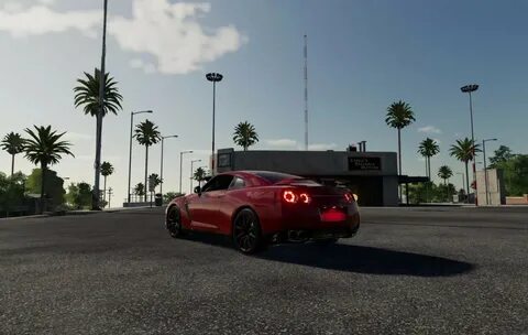 Nissan моды