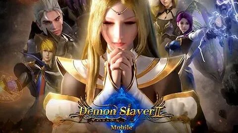 Demon slayer на андроид