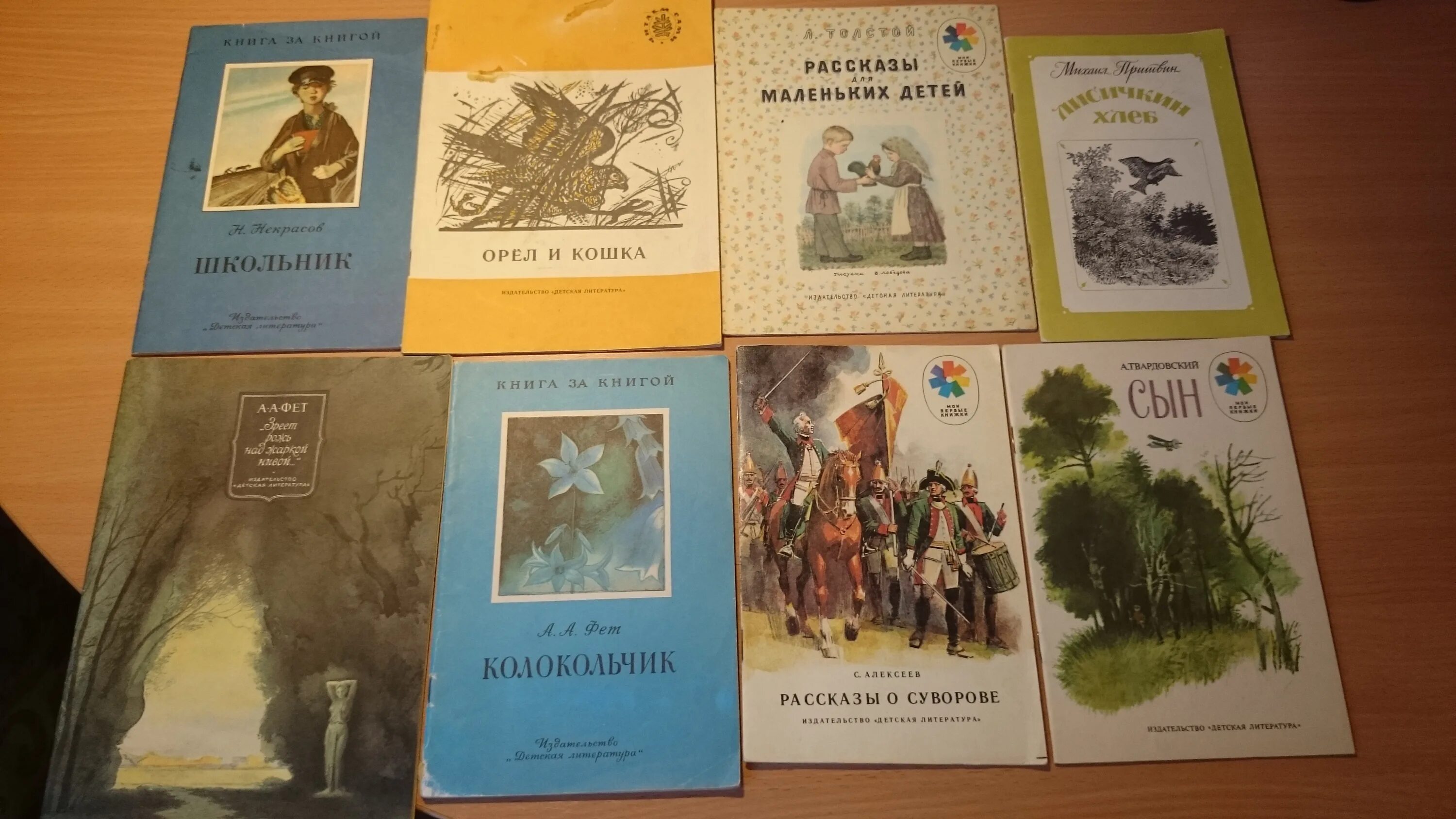 Книга советский век