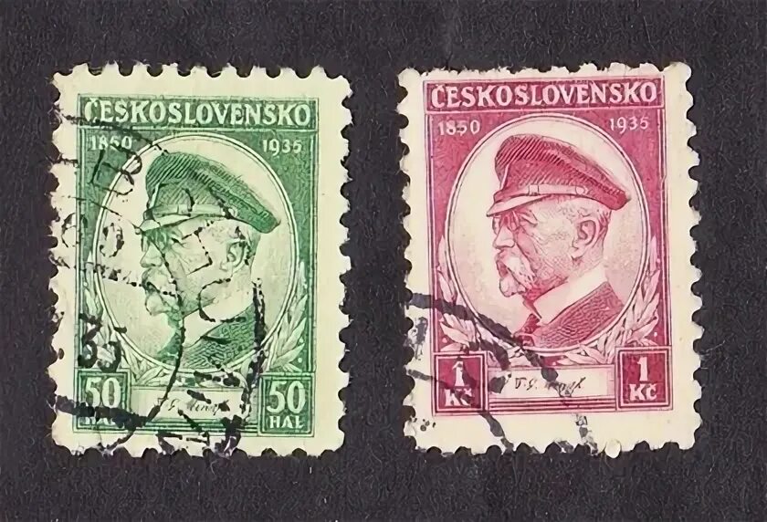 Чехословакия 1935