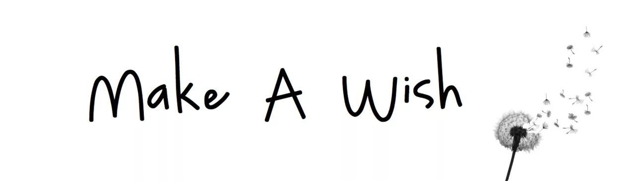 We wished him. Wish надпись. I Wish картинки. Wish лого. Make a Wish рисунок.