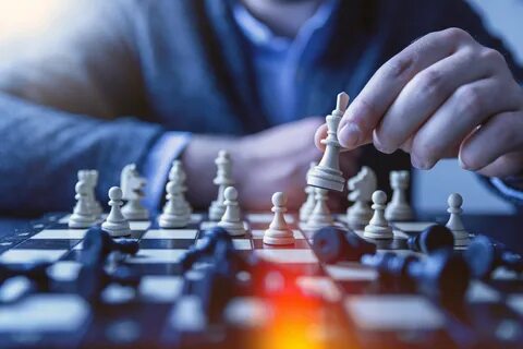 Игры для стратегического мышления