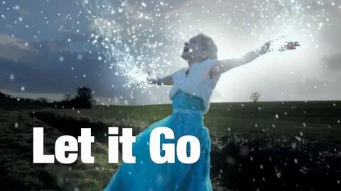 Песня let your go