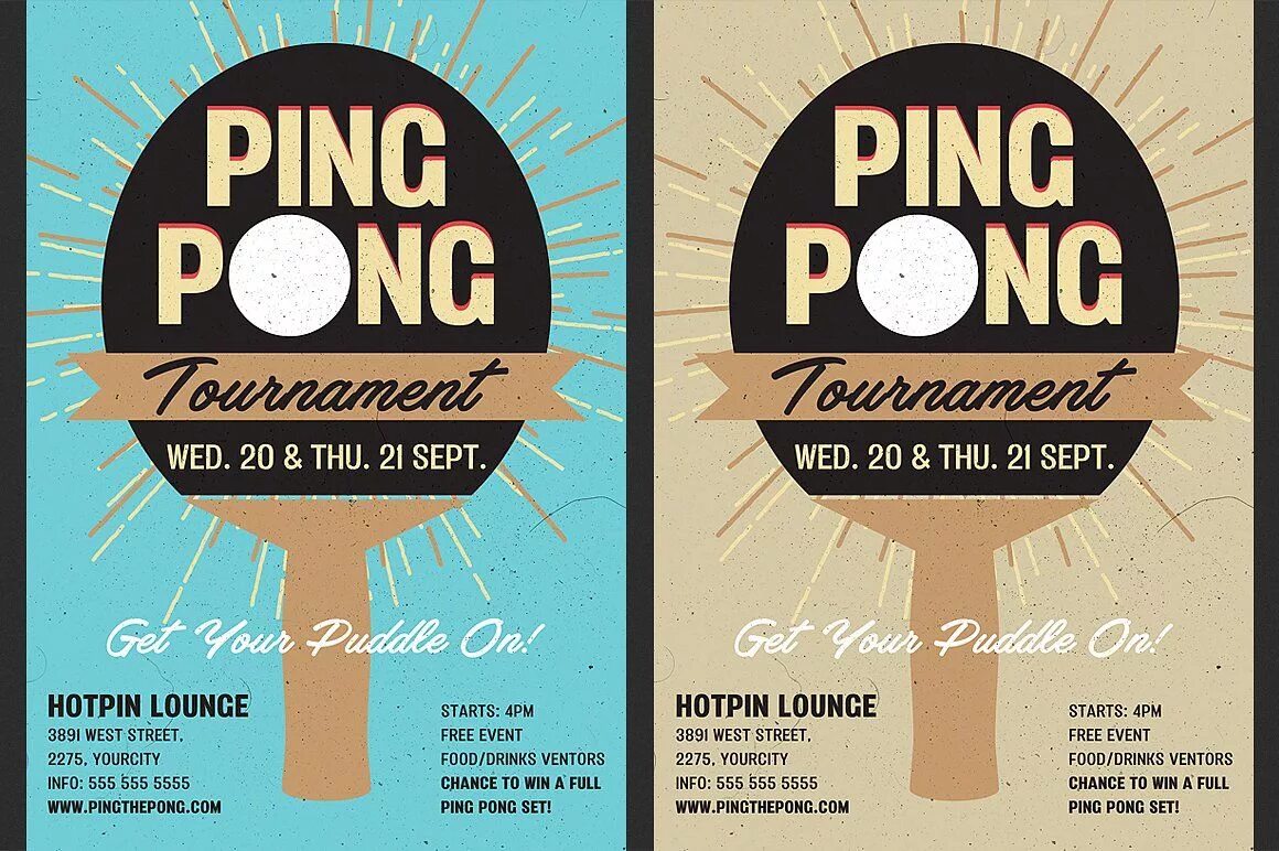 Ping pong транскрипция. Листовка теннис. ping pong постер. теннис флаер дизайн. флаер для тенниса шаблон.