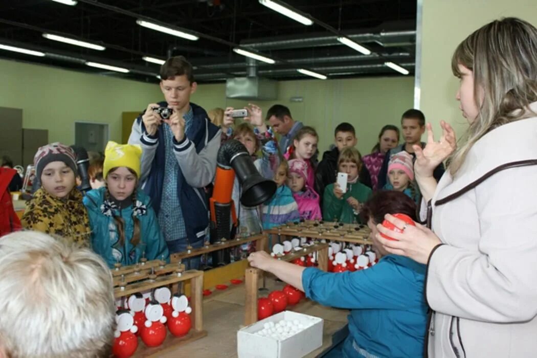 Краеведческий праздник