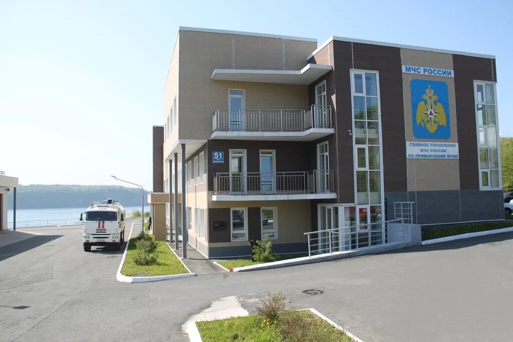 работа управление владивосток