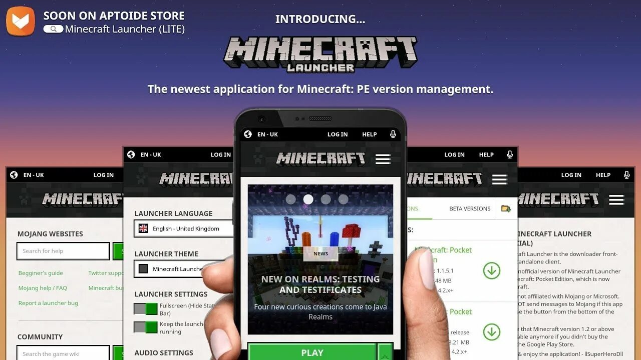 Minecraft Launcher Android. Покет лаунчер. Лаунчер майнкрафт пе. Лаунчеры джава на андроид.