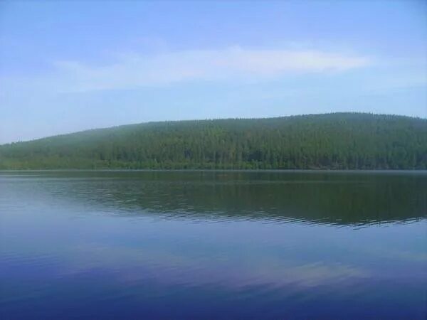Тестируем на себе! Уральские водоемы: озеро Песчаное - Наш Урал и весь мир