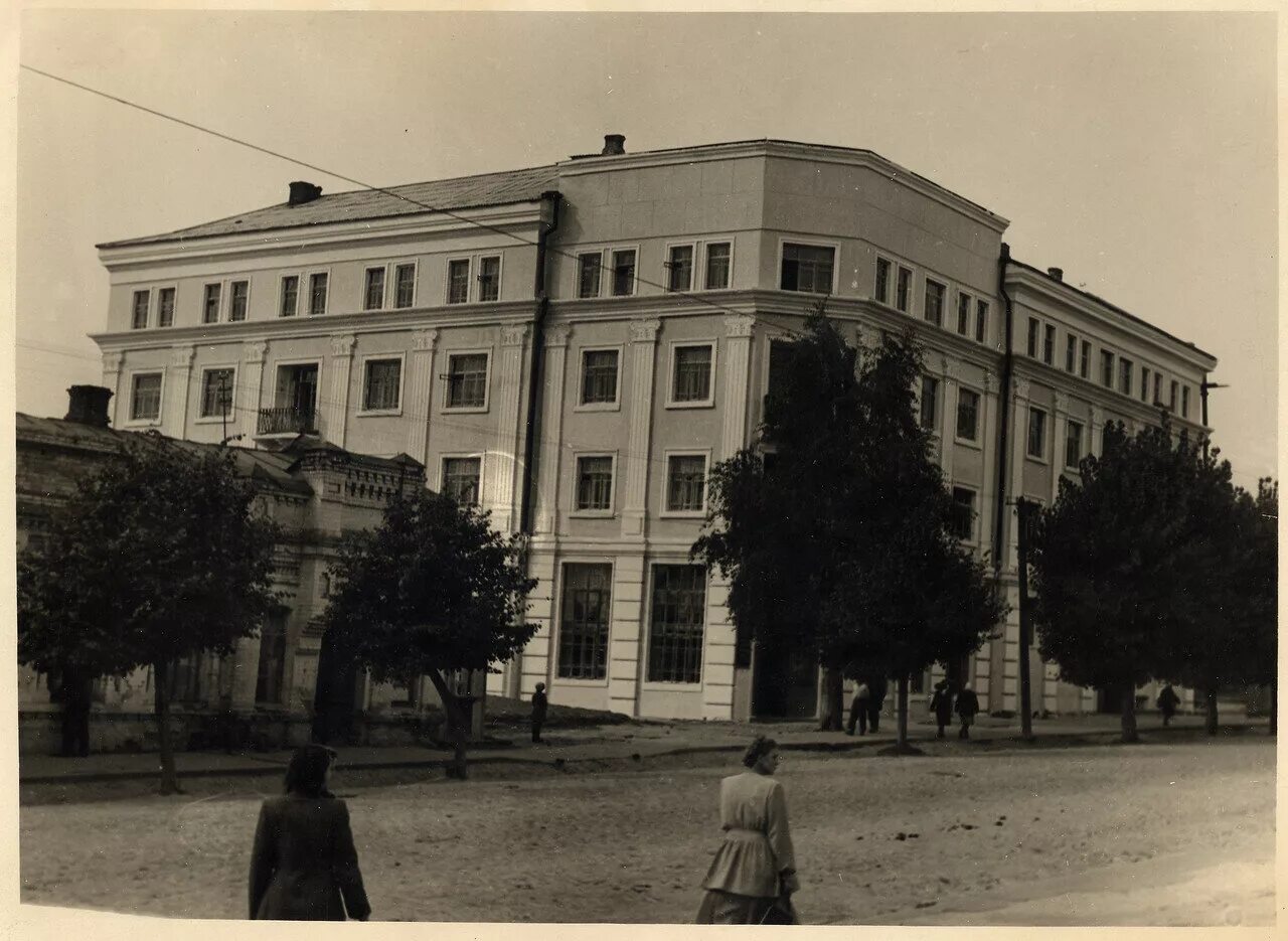 Старый Брянск ул. Фокина. Брянск 1940. Брянск улица Фокина 22 старый Брянск. Брянск 1940 год.