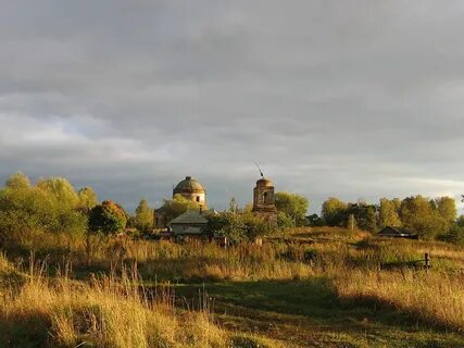 Село подберешь