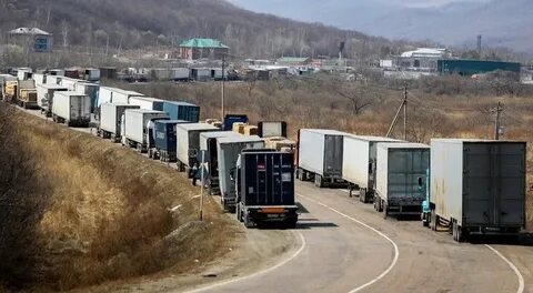 Граница с приморском