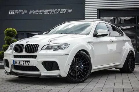 Bmw e71 m