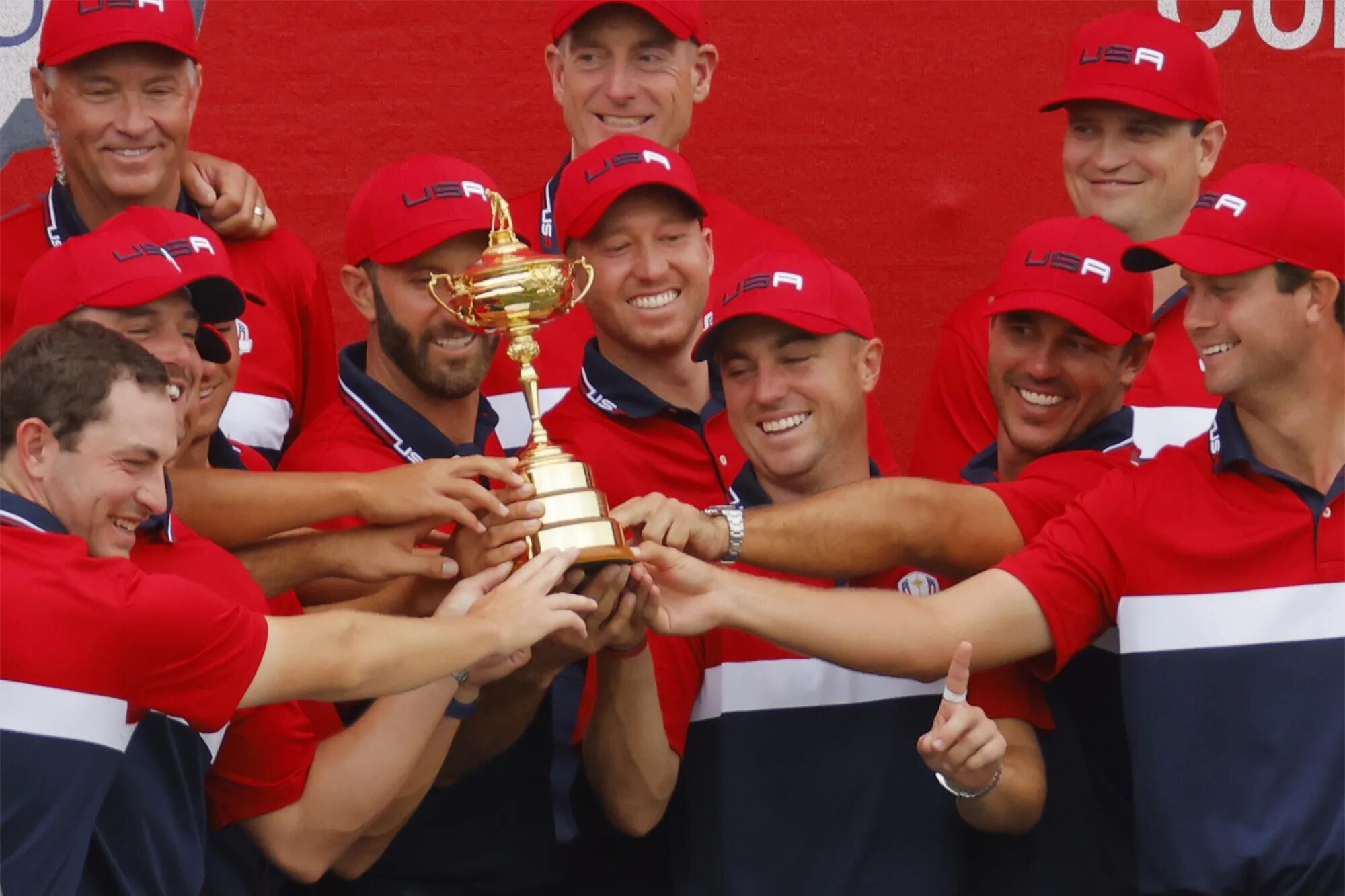 Команда cup. Ryder Cup Award. The open and the Ryder Cup. Celebrate s70.