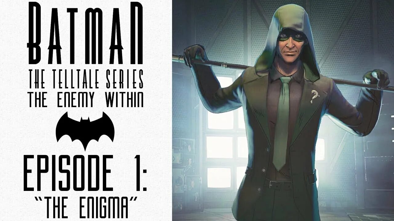 1 batman the enemy within. Batman the Enemy within 1 эпизод. Batman the Enemy within Загадочник. Энигма Бэтмен. Batman the Enemy within эпизоды.