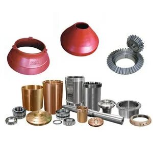 Stone parts