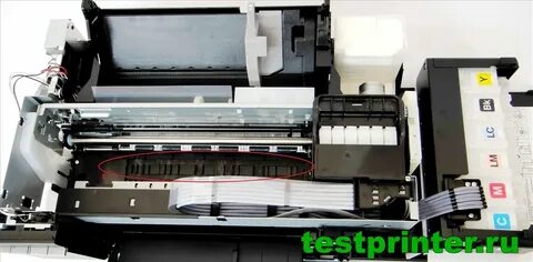 Ремонт принтера epson в минске