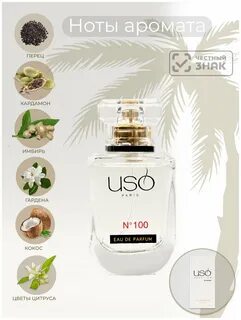Парфюм uso отзывы