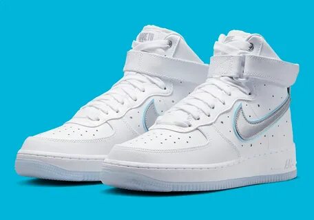 Air force 1 hi