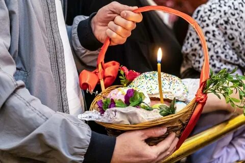 Как освятить свечи дома