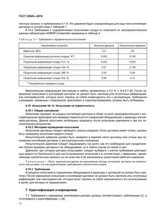 Методы испытаний на давление