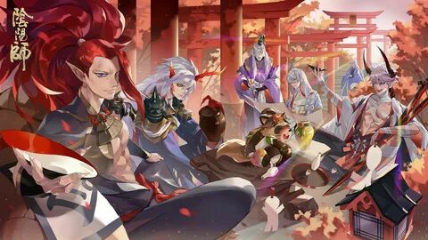 Onmyoji.