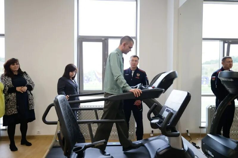 вершина центр адаптивного