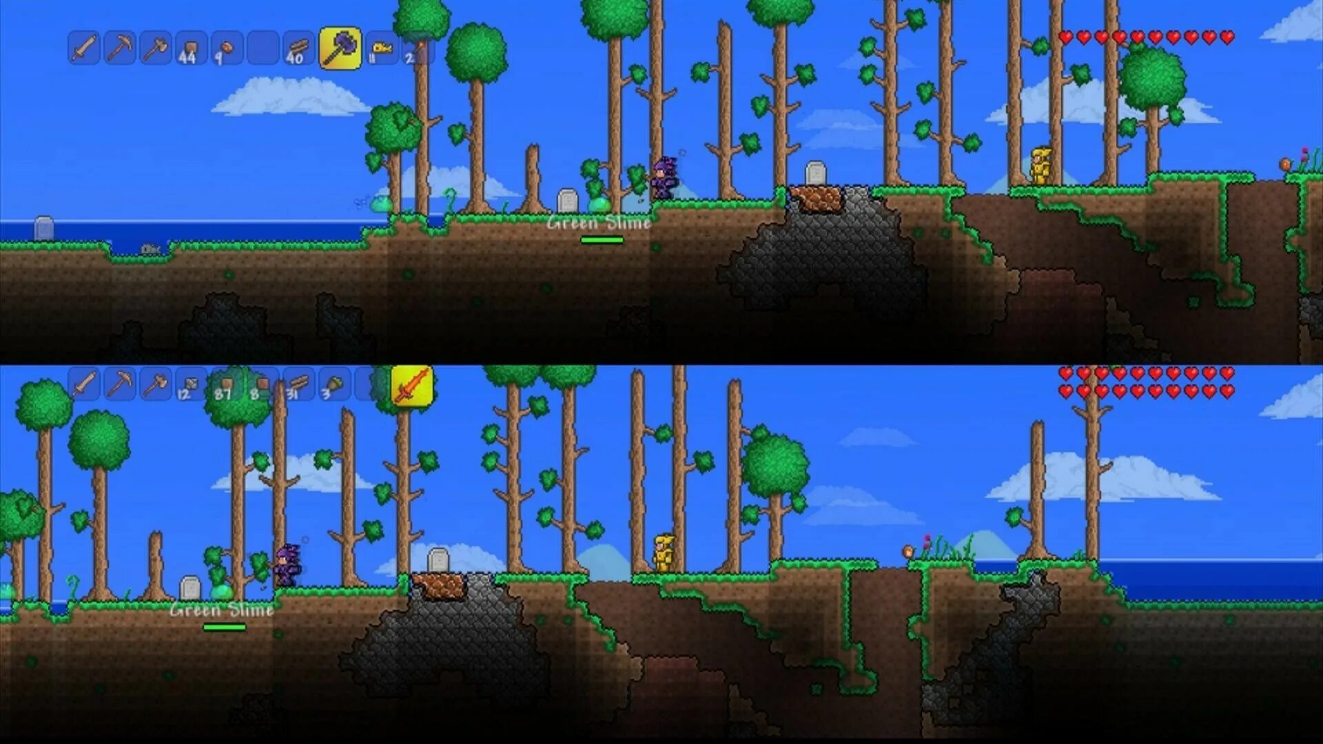 Игра террария играть. Террария на Xbox 360. Terraria Xbox 360. Terraria на пс3. Terraria 2018 Edition.