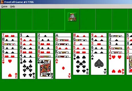 Freecell two