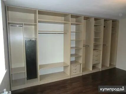 Встроенные шкафы купе красноярск