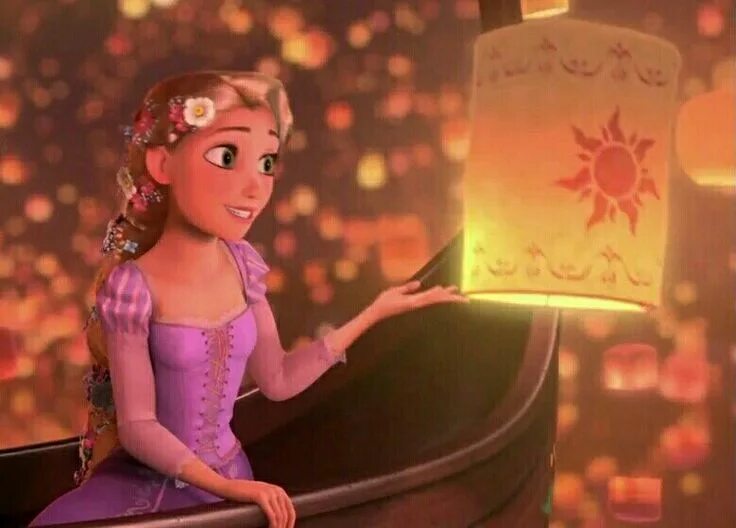 Tangled i see the light. Tangled i see the light