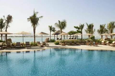 Resort spa the palm dubai 5
