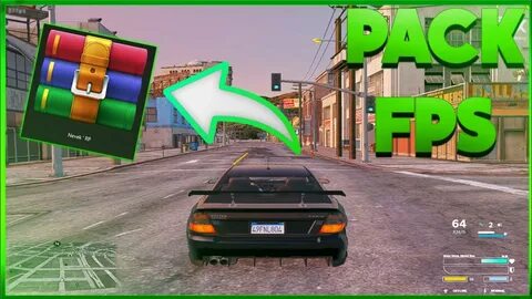 Fps boost gta