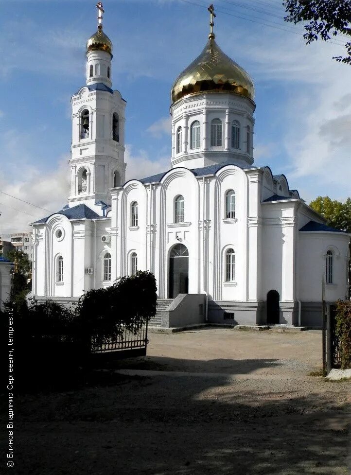 Артема прим край погода. Храм в городе Артеме Приморский.