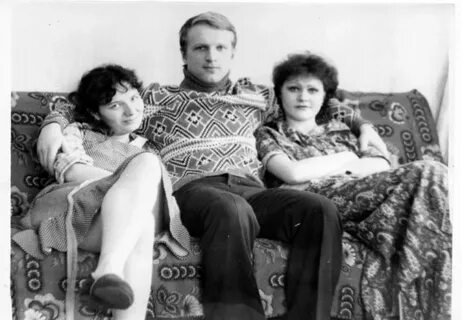 Одноклассники 1980 г