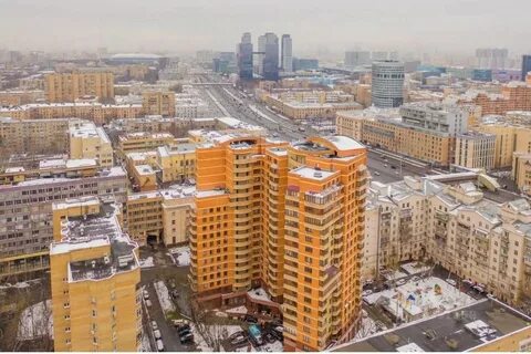 Квартиры на ленинградском проспекте