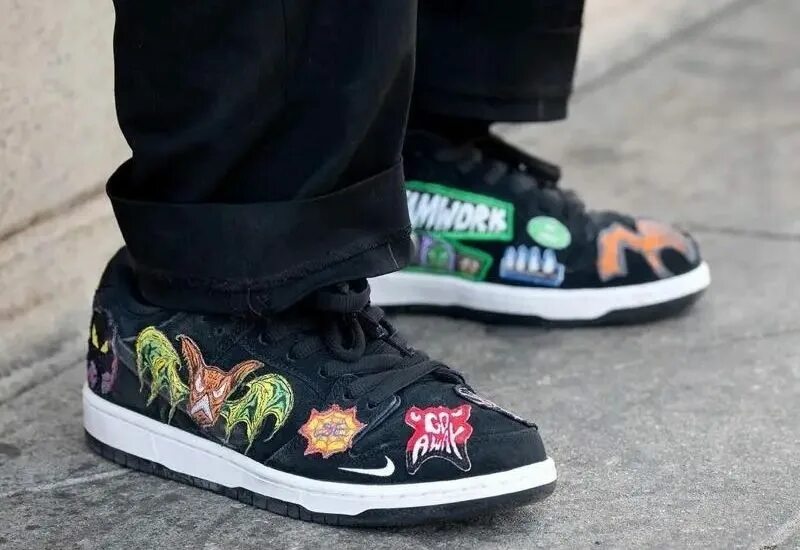 Sb dunk low pro neckface. Neckface x nike sb dunk low. Sb dunk low pro neckface. Nike sb dunk x neckface. Sb dunk low pro neckface.